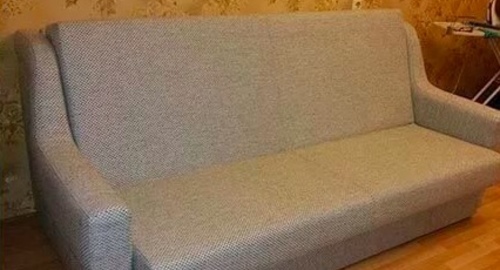 Перетяжка дивана. Краснозаводск